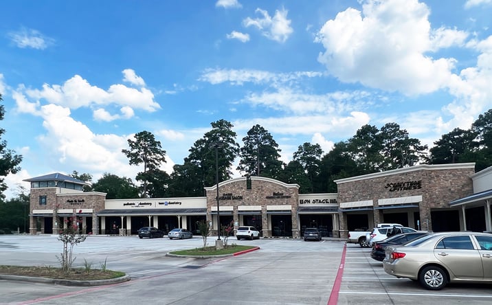 Pictures of Retail property located at 3759 FM 1488, The Woodlands, TX 77382 for lease - image #1