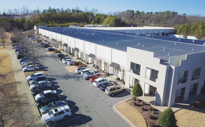 Pictures of Industrial property located at 12120 Colonel Glenn Rd, Little Rock, AR 72210 for lease - image #1