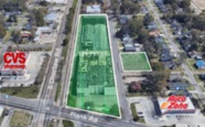 Pictures of Industrial property located at 2635 Monroe Ave, Baton Rouge, LA 70802 for lease - image #1