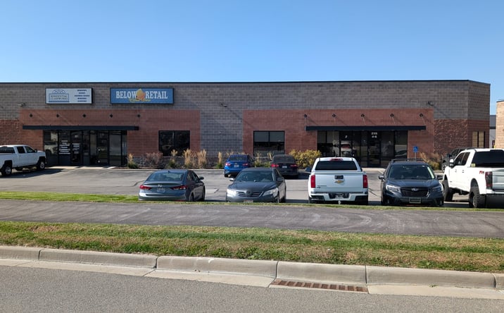 Pictures of Retail, Industrial property located at 215 N Redwood Rd, North Salt Lake, UT 84054 for lease - image #1