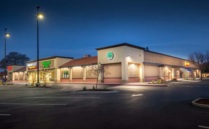 Pictures of Retail property located at 5025 Marconi Ave, Carmichael, CA 95608 for lease - image #1