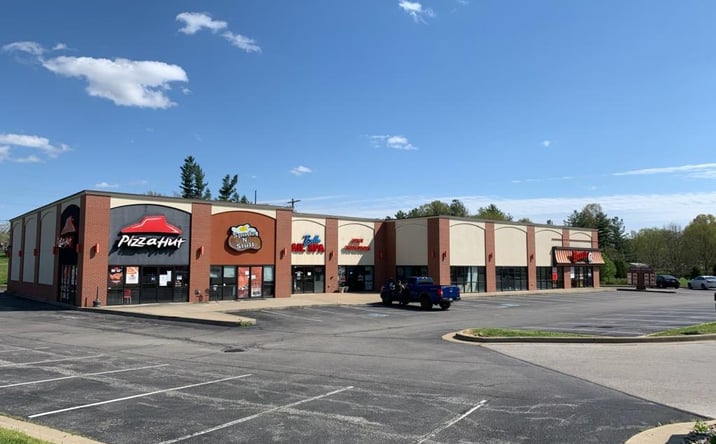 Pictures of Retail, Restaurant property located at 601 East Bnvl-New Harmony Road, Evansville, IN 47725 for lease - image #1