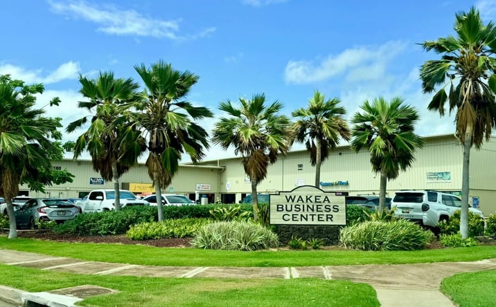 Pictures of Retail, Office, Industrial property located at 170 West Wakea Avenue, Kahului, HI 96732 for lease - image #1