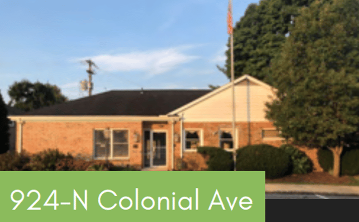 Pictures of Office property located at 924 Colonial Ave. Building N, York, PA 17403 for lease - image #1