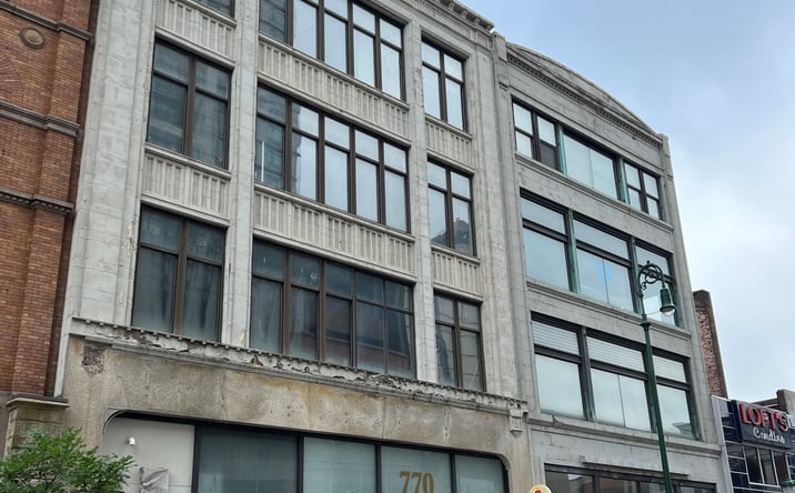 Pictures of Retail, Office property located at 770 Chapel St, New Haven, CT 06510 for lease - image #1