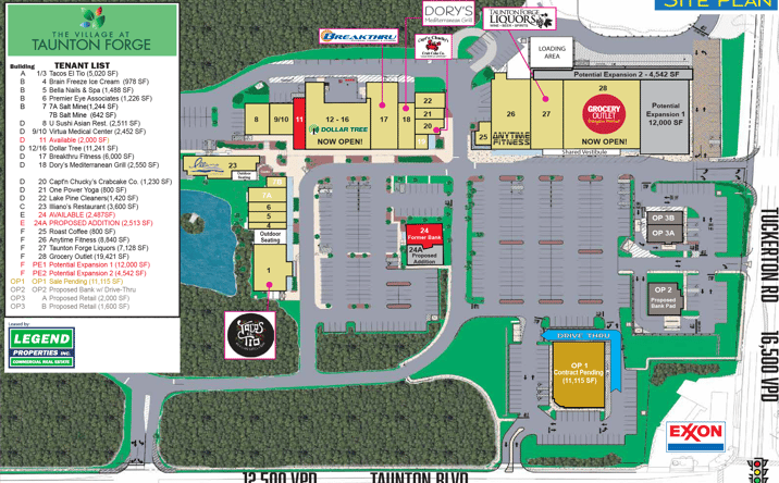 Pictures of Retail, Office property located at 200 Tuckerton Rd, Medford, NJ 08055 for lease - image #1
