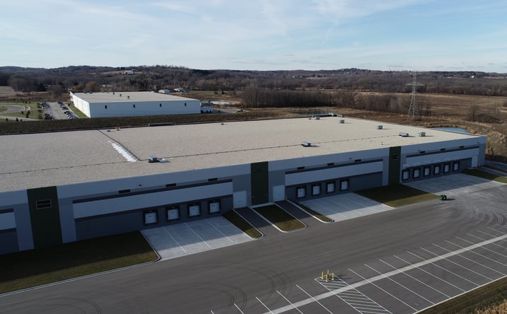 Pictures of Office, Industrial property located at N102 W19300 Willow Creek Way, Germantown, WI 53022 for lease - image #1