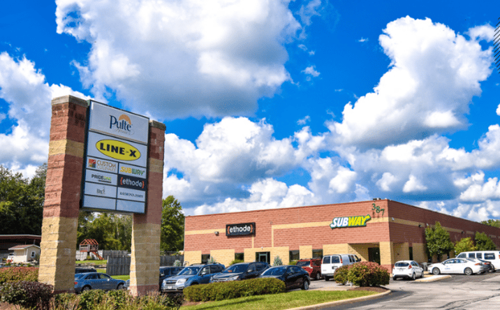 Pictures of Office property located at 387 Medina Rd, Medina, OH 44256 for lease - image #1