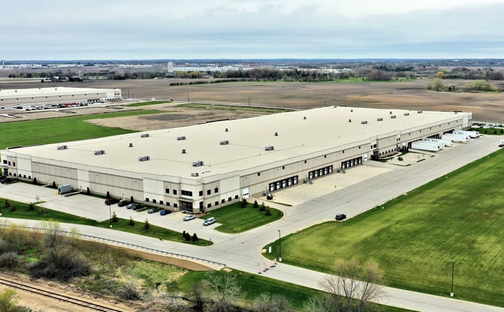 Pictures of Industrial property located at 10601 Enterprise Way, Sturtevant, WI 53177 for lease - image #1