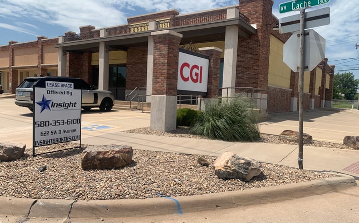 Pictures of Retail, Office property located at 1801 Northwest Cache Road, Lawton, OK 73507 for lease - image #1