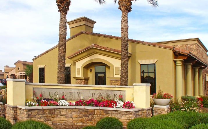 Pictures of Office property located at 1355 S Higley Rd, Gilbert, AZ 85296 for lease - image #1
