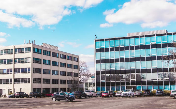Pictures of Office property located at 100 Merrick Rd, Rockville Centre, NY 11570 for lease - image #1