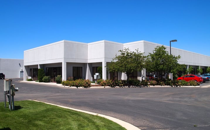 Pictures of Office property located at 12554 W. Bridger Street, Boise, ID 83713 for lease - image #1