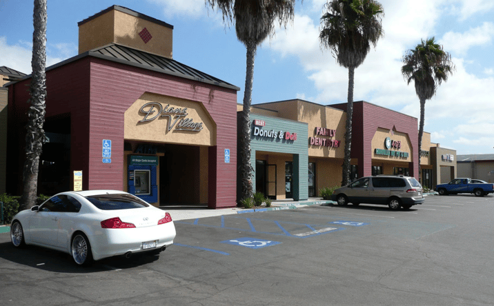 Pictures of Retail, Restaurant property located at 4722 Clairemont Mesa Blvd, San Diego, CA 92117 for lease - image #1