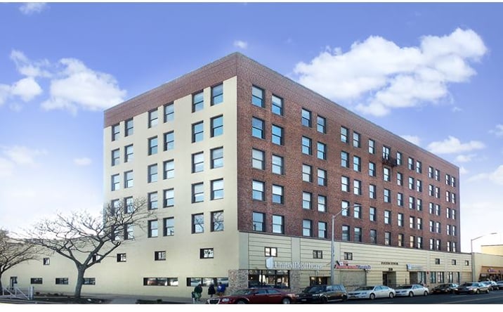 Pictures of Office property located at 250 Fulton Ave, Hempstead, NY 11550 for lease - image #1