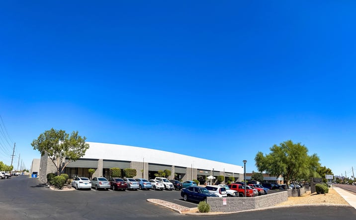 Pictures of Office, Industrial property located at 1403 W 10th Pl, Tempe, AZ 85281 for lease - image #1