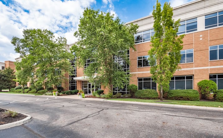 Pictures of Office property located at 8740 Orion Pl, Columbus, OH 43240 for lease - image #1