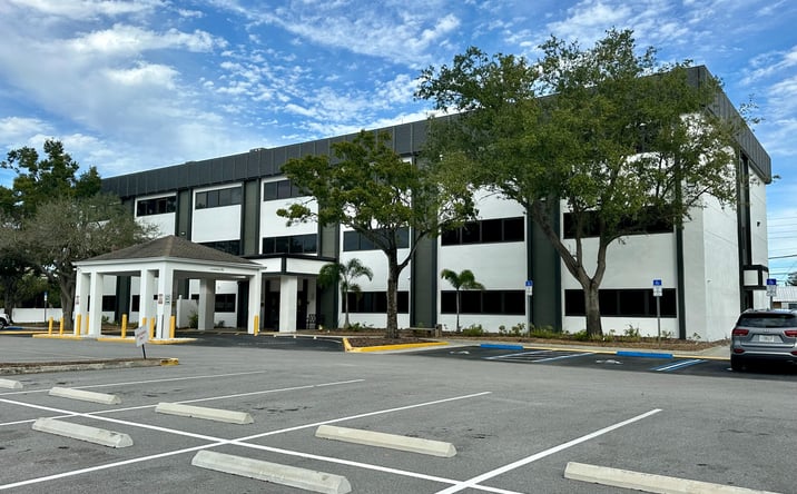 Pictures of Office property located at 7800 66th St N, Pinellas Park, FL 33781 for lease - image #1