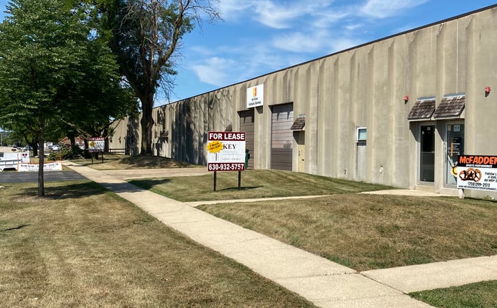 Pictures of Industrial property located at 803 Industrial Dr, West Chicago, IL 60185 for lease - image #1