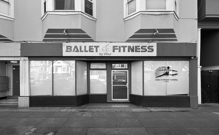 Pictures of Retail property located at 4429 California Street, San Francisco, CA 94118 for lease - image #1
