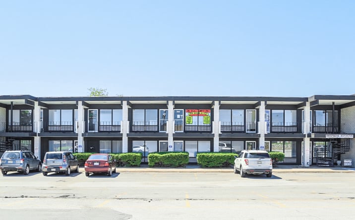 Pictures of Office property located at 8998 L St, Omaha, NE 68127 for lease - image #1
