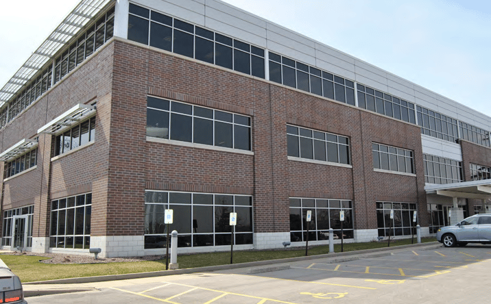 Pictures of Office property located at 10400 W Innovation Dr, Wauwatosa, WI 53226 for lease - image #1