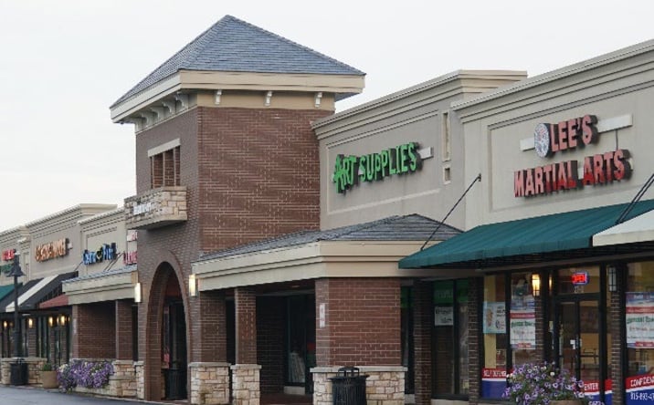 Pictures of Retail property located at 6500 Northwest Highway, Crystal Lake, IL 60014 for lease - image #1