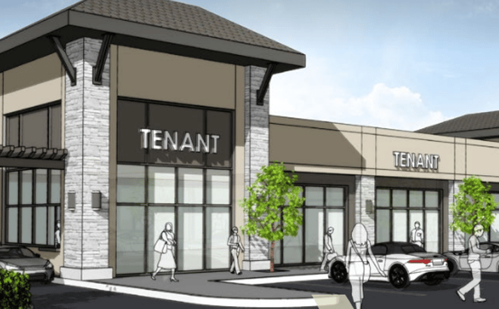 Pictures of Retail property located at NEC 210 Highway & Riverside Avenue, Rialto, CA 92376 for lease - image #1
