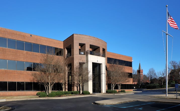 Pictures of Office property located at 10 S Academy St, Greenville, SC 29601 for lease - image #1