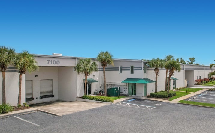 Pictures of Industrial property located at 7100 123rd Cir N, Largo, FL 33773 for lease - image #1