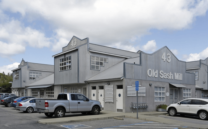 Pictures of Retail, Office, Industrial property located at 303 Potrero St, Santa Cruz, CA 95060 for lease - image #1