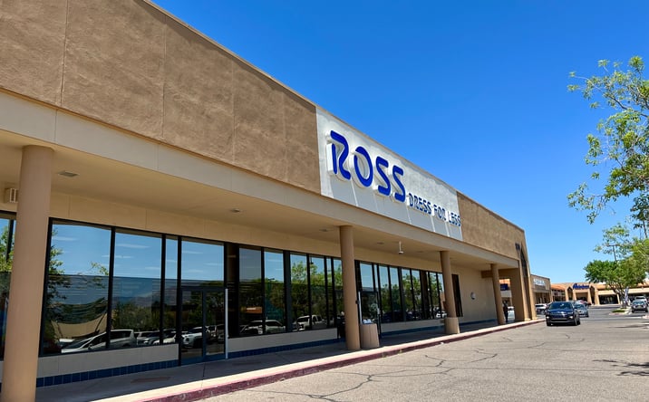 Pictures of Retail property located at 9311 Coors Blvd NW, Albuquerque, NM 87114 for lease - image #1
