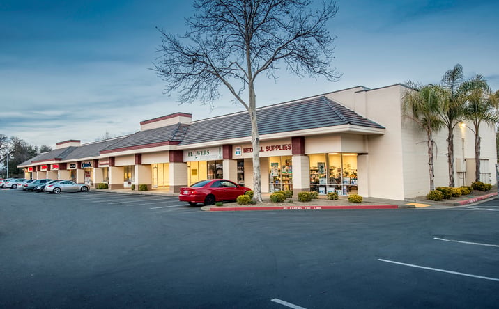 Pictures of Retail, Restaurant property located at 11070 - 11082 Coloma Rd, Rancho Cordova, CA 95670 for lease - image #1