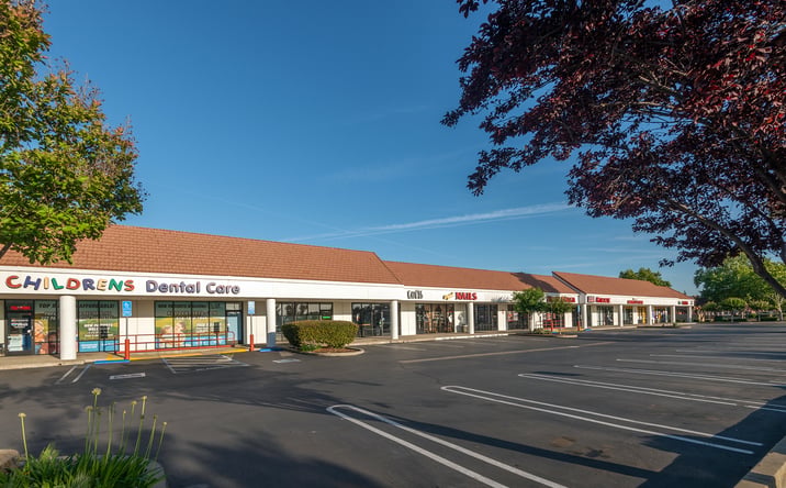 Pictures of Retail property located at 3992 Foothills Blvd, Roseville, CA 95747 for lease - image #1