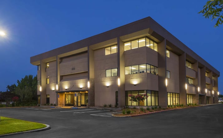Pictures of Office property located at 406 Sunrise Ave, Roseville, CA 95661 for lease - image #1