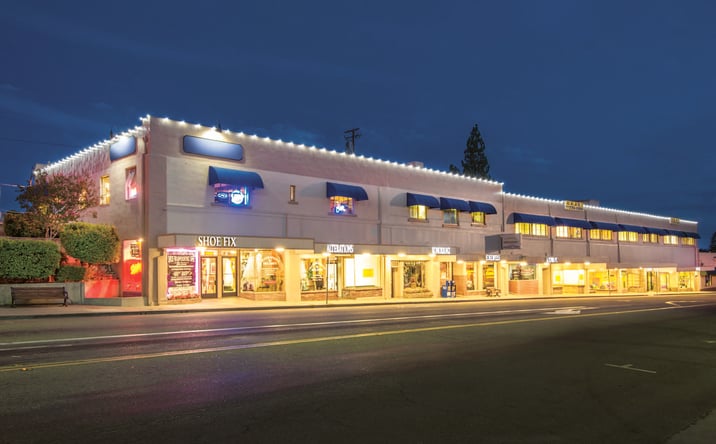 Pictures of Retail, Restaurant property located at 605 - 725 High Street, Auburn, CA 95603 for lease - image #1