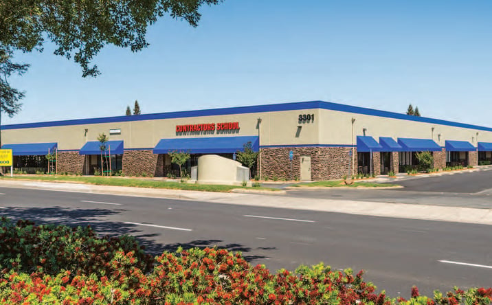 Pictures of Office, Industrial, Retail property located at 3301-3333 Sunrise Blvd, Rancho Cordova, CA 95742 for lease - image #1