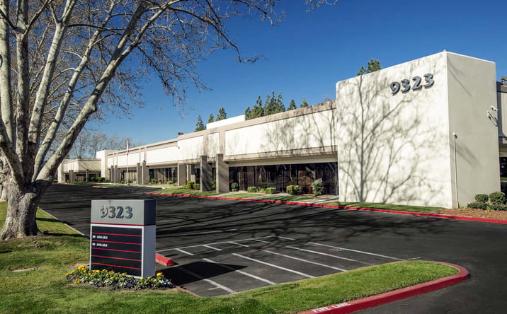 Pictures of Retail, Industrial, Office property located at 9323 Tech Center Dr, Sacramento, CA 95826 for lease - image #1