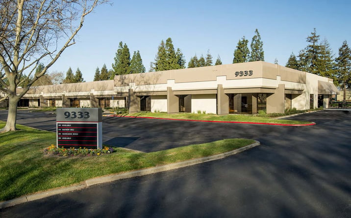 Pictures of Office, Industrial property located at 9333 Tech Center Dr, Sacramento, CA 95826 for lease - image #1