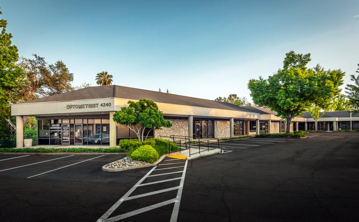 Pictures of Office property located at 4240 Rocklin Rd, Rocklin, CA 95677 for lease - image #1