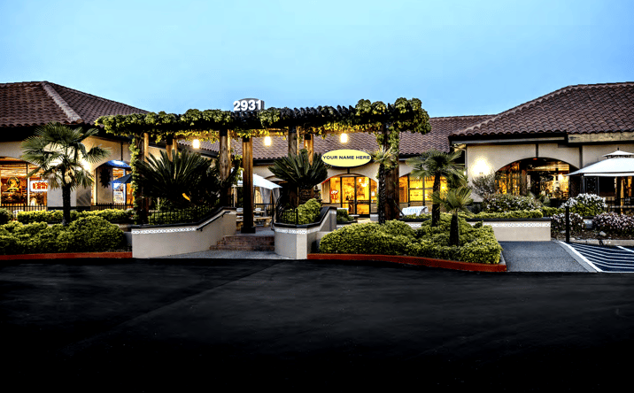 Pictures of Retail, Restaurant, Industrial property located at 2901 Sunrise Blvd, Rancho Cordova, CA 95742 for lease - image #1