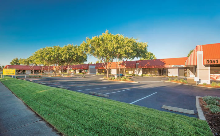 Pictures of Retail, Industrial property located at 3054-3068 Sunrise Blvd, Rancho Cordova, CA 95742 for lease - image #1
