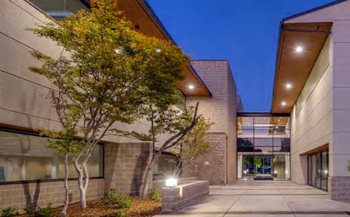 Pictures of Office property located at 3600 Marconi Ave, Sacramento, CA 95821 for lease - image #1