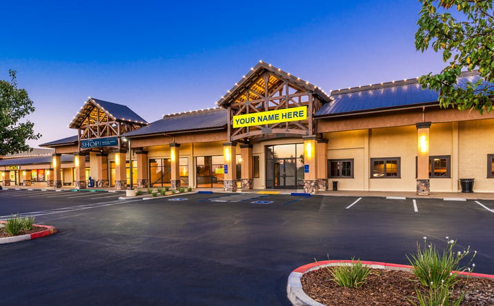 Pictures of Retail, Office property located at 8595 Auburn Folsom Rd, Granite Bay, CA 95746 for lease - image #1