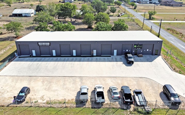 Pictures of Industrial property located at 149 Ferryboat Ln, New Braunfels, TX 78130 for lease - image #1