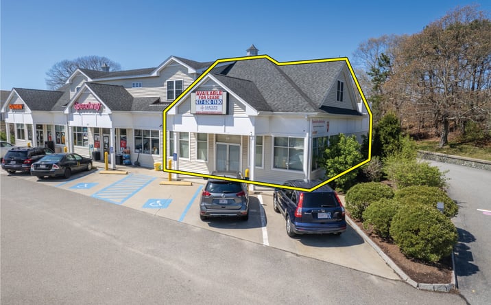 Pictures of Retail property located at 343 Scenic Hwy, Bourne, MA 02532 for lease - image #1