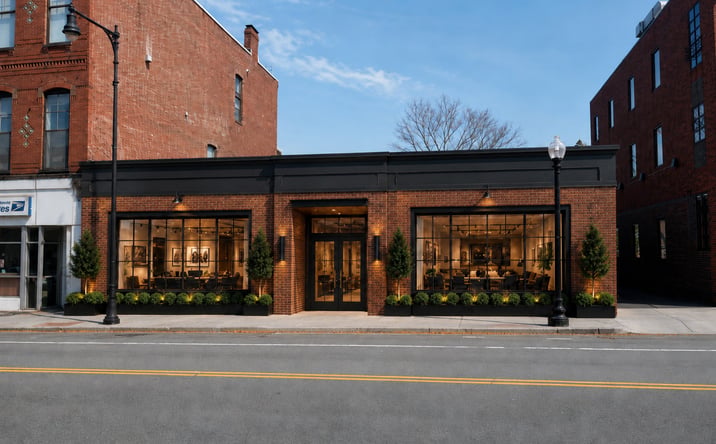 Pictures of Retail, Restaurant property located at 293 Cambridge St, Cambridge, MA 02141 for lease - image #1