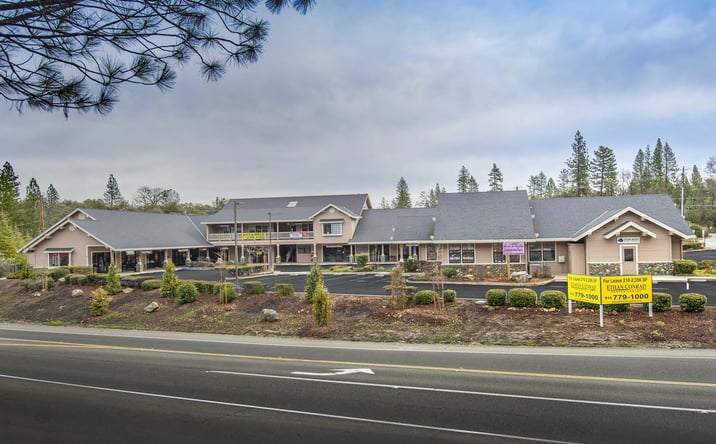 Pictures of Office property located at 10138 Commercial Ave, Penn Valley, CA 95946 for lease - image #1
