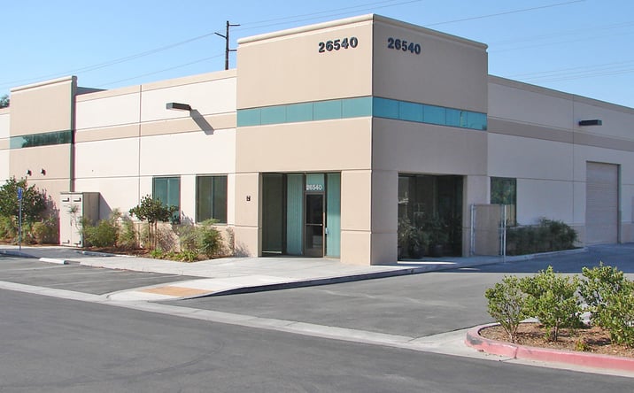 Pictures of Industrial property located at 26540 Adams Ave, Murrieta, CA 92562 for lease - image #1