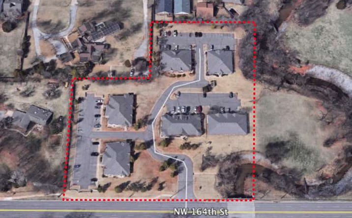 Pictures of Office property located at 941 NW 164th Street, Oklahoma City, OK 73034 for lease - image #1